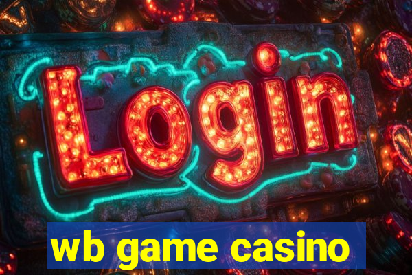 wb game casino